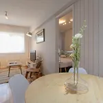 Comfortable Apartment For 4 In The Heart Of Stgo