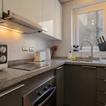 Comfortable Apartment For 4 In The Heart Of Stgo
