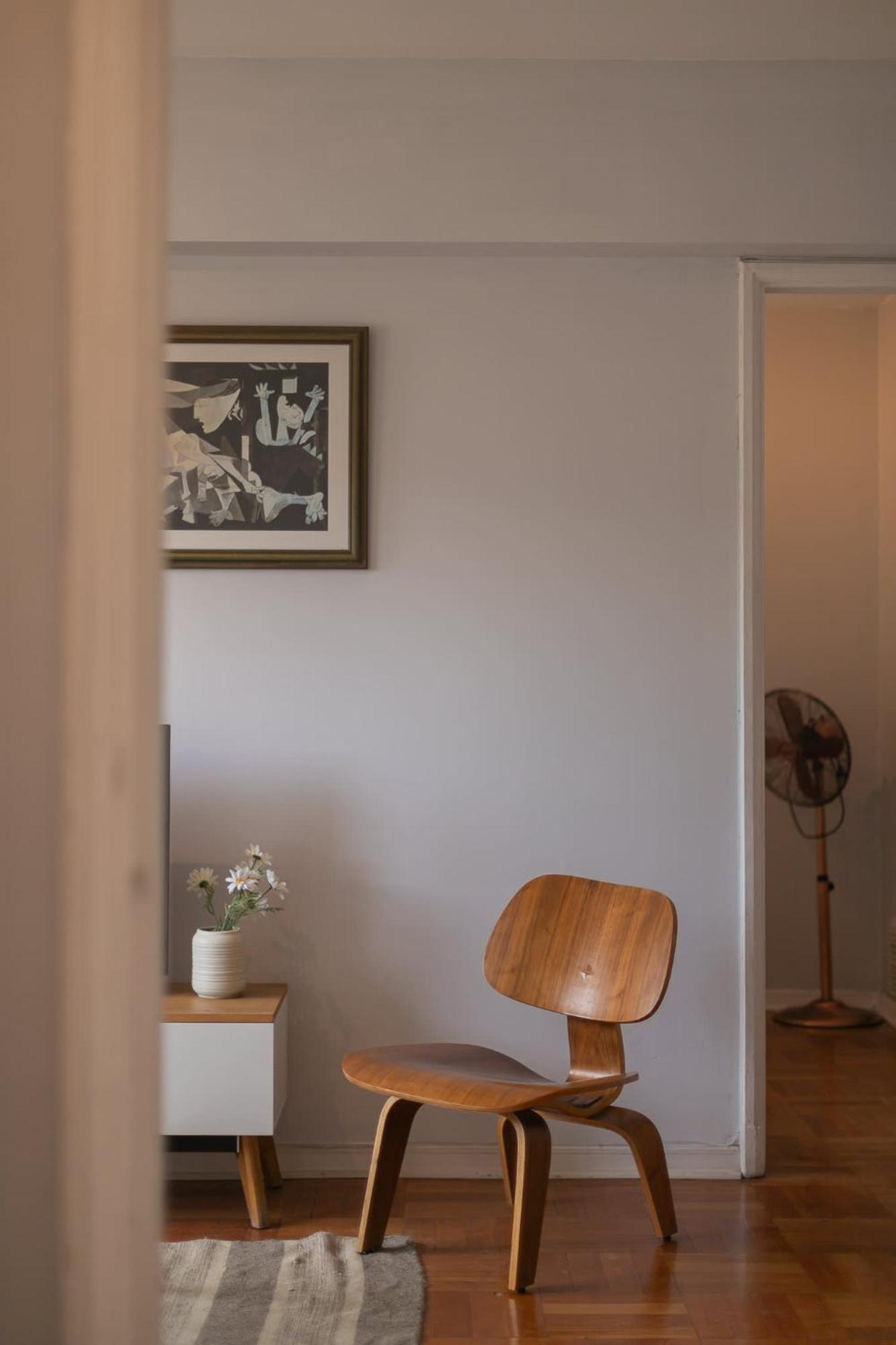 Appartamento Comfortable For 4 In The Heart Of Stgo *