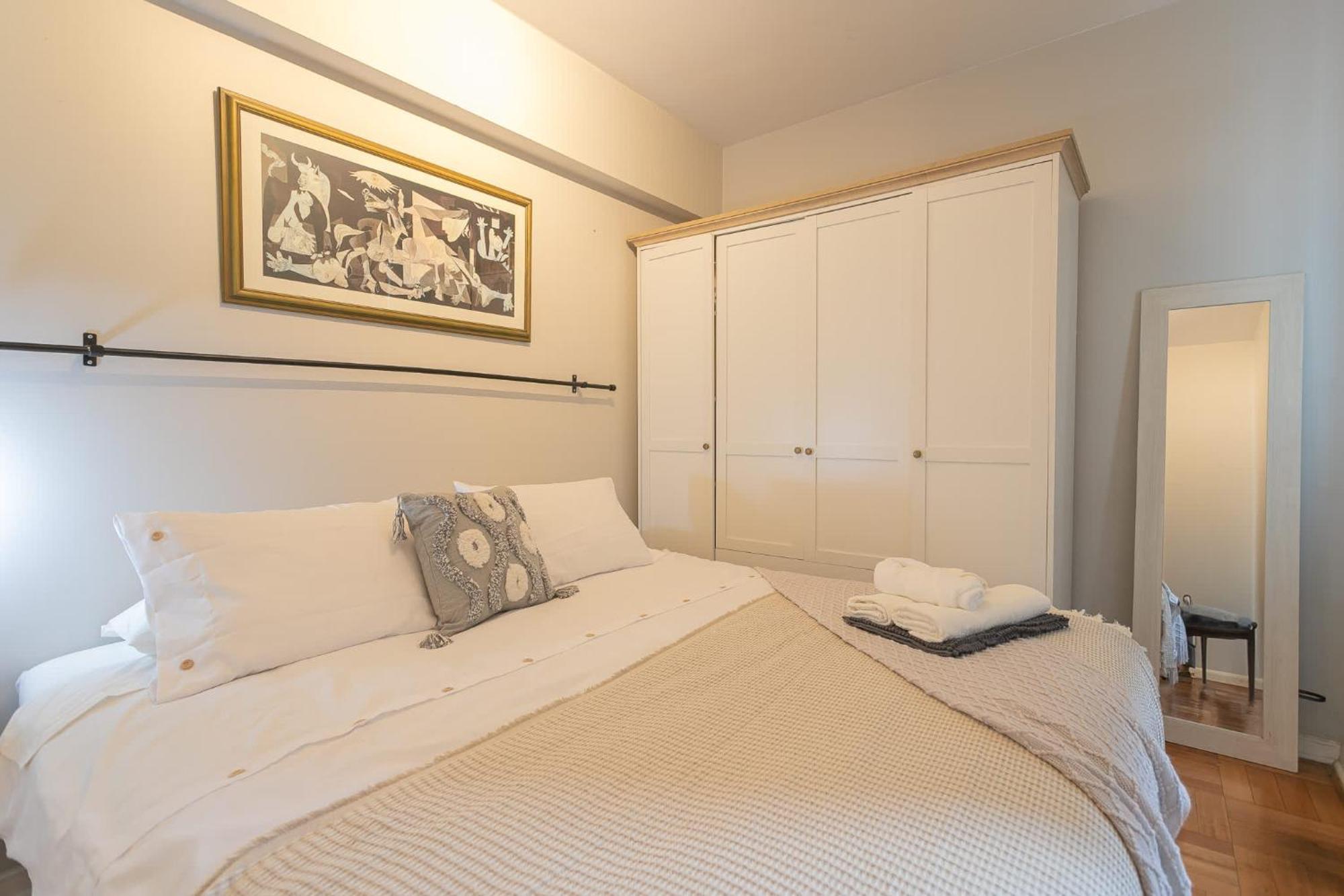 Comfortable For 4 In The Heart Of Stgo Santiago del Cile