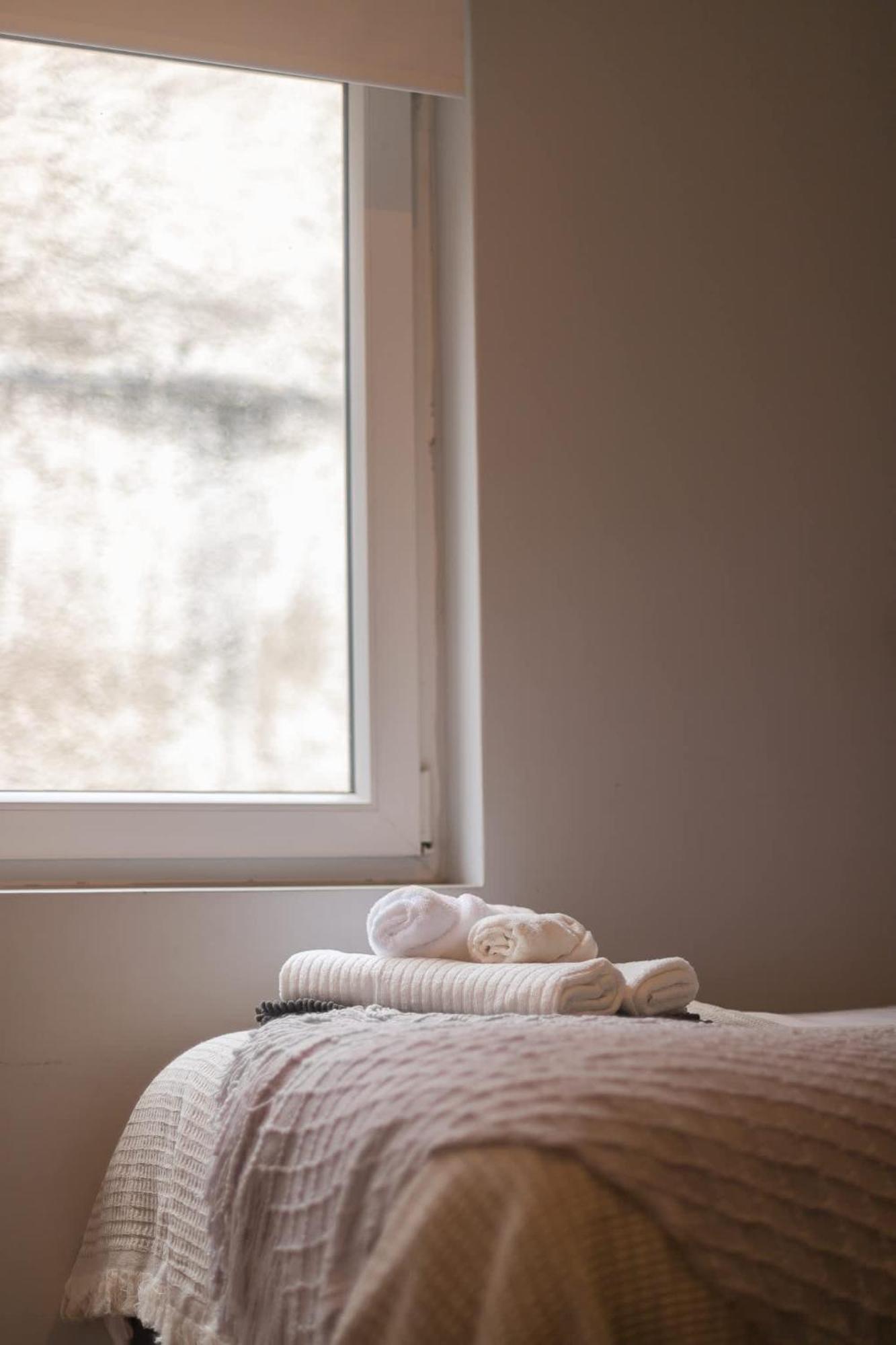 Appartamento Comfortable For 4 In The Heart Of Stgo