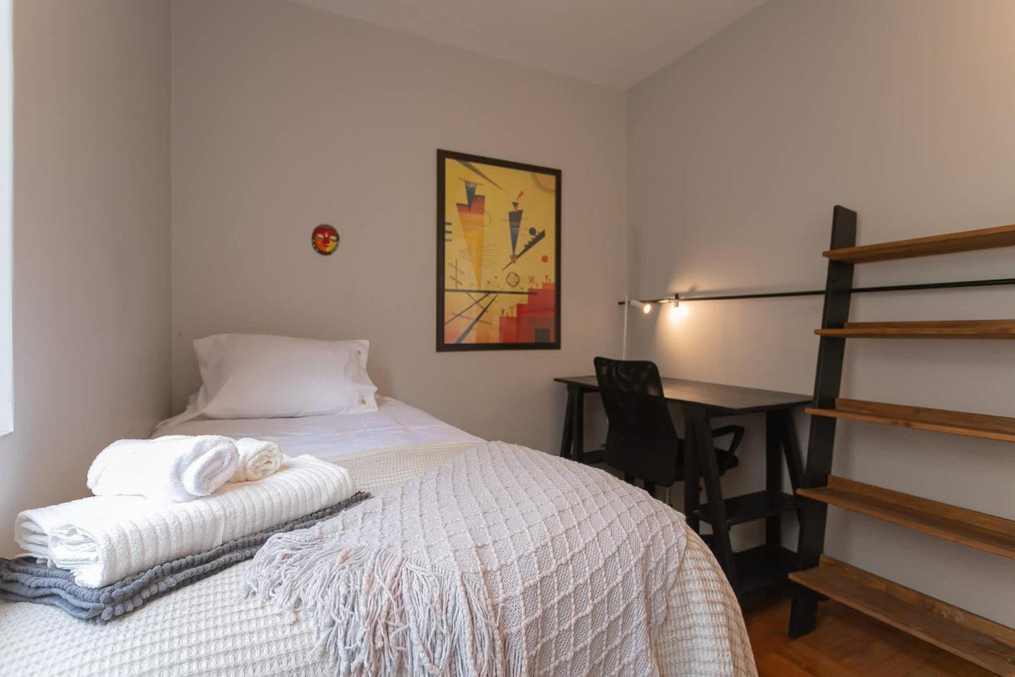 Comfortable For 4 In The Heart Of Stgo Santiago del Cile